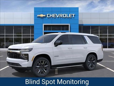 New 2026 Chevrolet Tahoe LS w/ LS Custom Edition RWD image 2