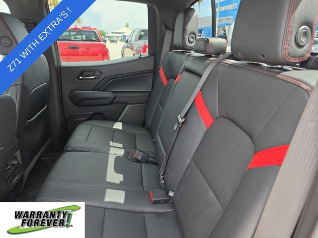 Used 2023 Chevrolet Colorado Z71 w/ Z71 Convenience Package 2 AWD/4WD image 11
