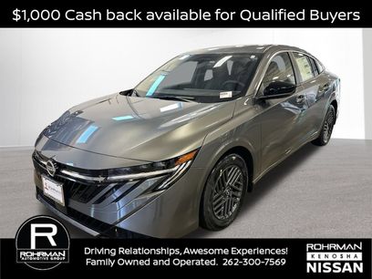 New 2026 Nissan Sentra SV w/ SV Convenience Package