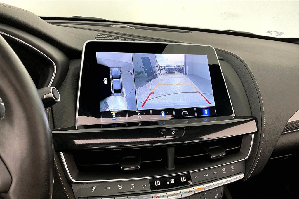 Used 2024 Cadillac CT5 V w/ Super Cruise 2 Package RWD image 28