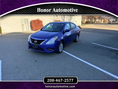 Used 2015 Nissan Versa SV