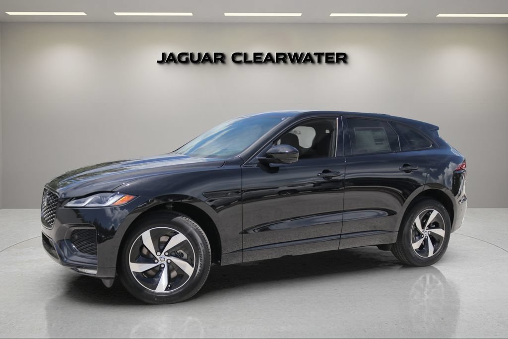 New 2026 Jaguar F-PACE R-Dynamic S AWD/4WD image 1