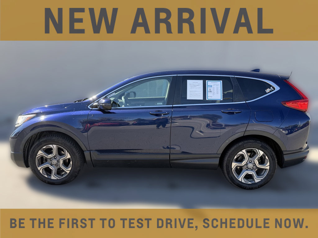 Used 2018 Honda CR-V EX image 2