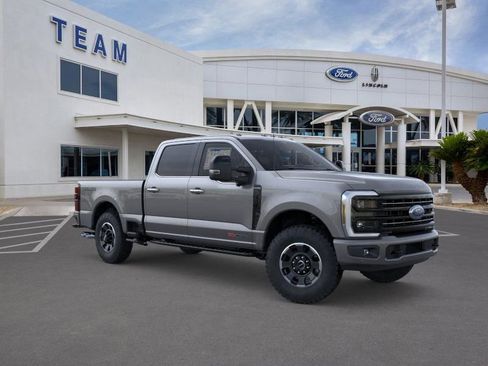 New 2026 Ford F350 Platinum w/ Tremor Off-Road Package image 7