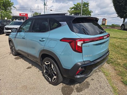 Certified 2024 Kia Seltos SX AWD/4WD image 9