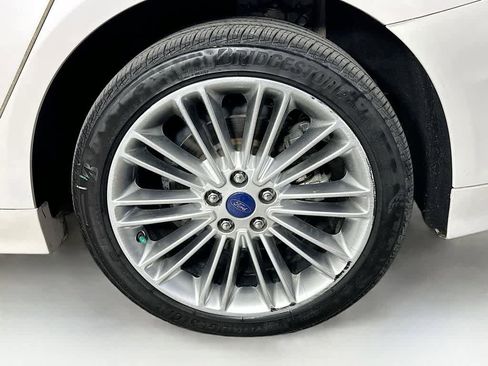 Used 2014 Ford Fusion SE w/ Equipment Group 502A image 8