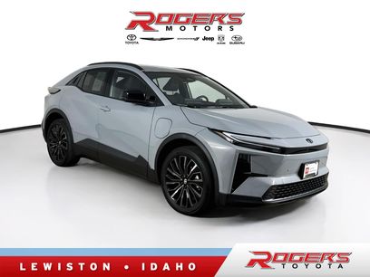 Certified 2026 Toyota C-HR