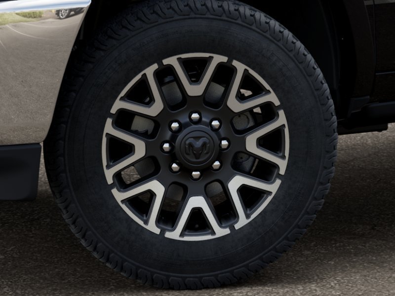 New 2026 RAM 2500 Limited AWD/4WD image 8