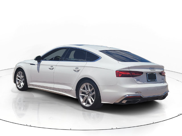Used 2024 Audi A5 2.0T Premium Plus AWD/4WD image 7
