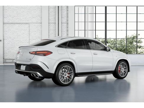 New 2026 Mercedes-Benz GLE 63 AMG S image 18