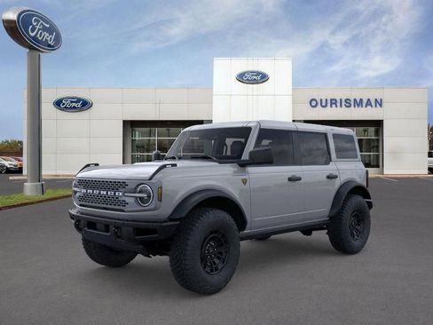 New 2026 Ford Bronco Badlands AWD/4WD image 8