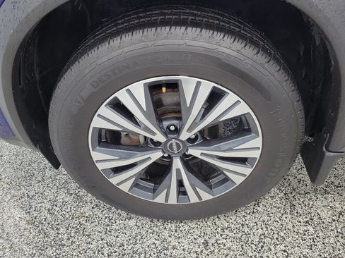 Used 2023 Nissan Rogue SV AWD/4WD image 5