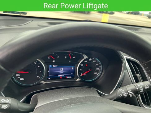 Certified 2022 Chevrolet Equinox LT AWD/4WD image 20
