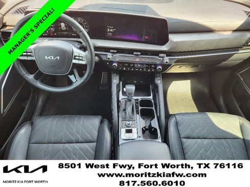 New 2025 Kia Telluride SX Prestige X-Line AWD/4WD image 51