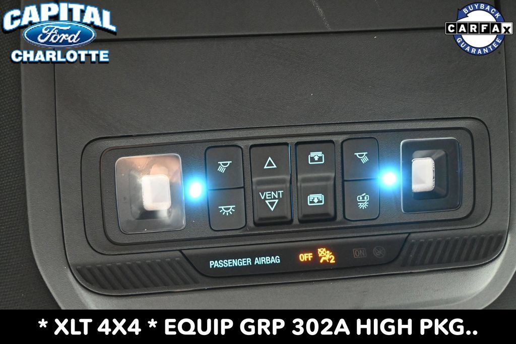 Used 2023 Ford F150 XLT w/ Equipment Group 302A High AWD/4WD image 16