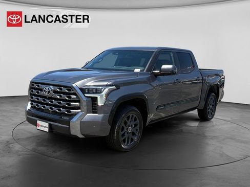 Used 2024 Toyota Tundra Platinum AWD/4WD image 3