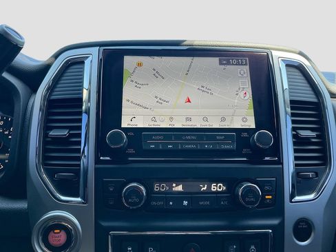 Used 2020 Nissan Titan SL w/ Moonroof Package RWD image 13