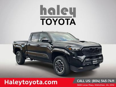 New 2026 Toyota Tacoma TRD Sport