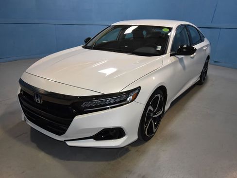 Used 2022 Honda Accord Sport Special Edition image 26