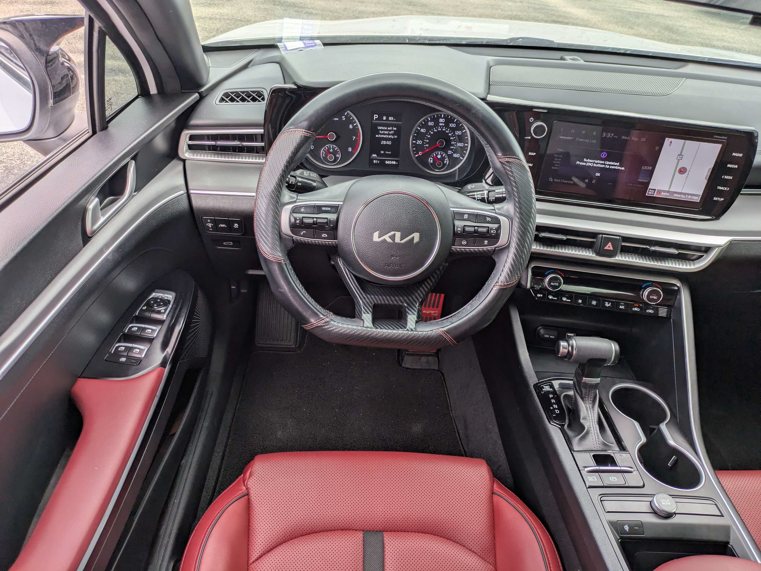 Used 2023 Kia K5 GT-Line w/ GT-Line Premium Package FWD image 15