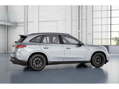 New 2026 Mercedes-Benz GLC 43 AMG 4MATIC image 18
