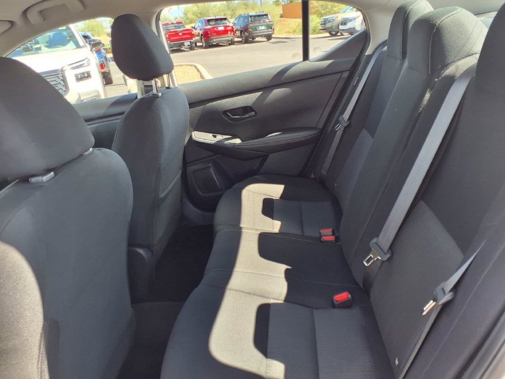 Used 2025 Nissan Sentra SV FWD image 22
