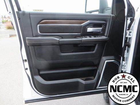 Used 2024 RAM 2500 Laramie image 18