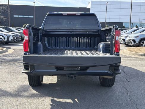 Used 2021 Chevrolet Silverado 1500 Custom image 14