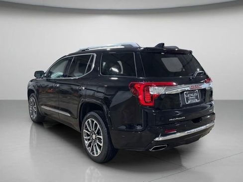 Used 2023 GMC Acadia Denali w/ Denali Technology Package AWD/4WD image 8