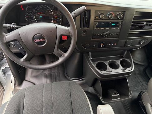 Used 2024 GMC Savana 2500 Work Van w/ Driver Convenience Package image 10