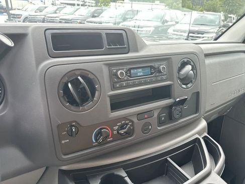 New 2025 Ford E-350 and Econoline 350 Super Duty w/ Power Equipment Group RWD image 22