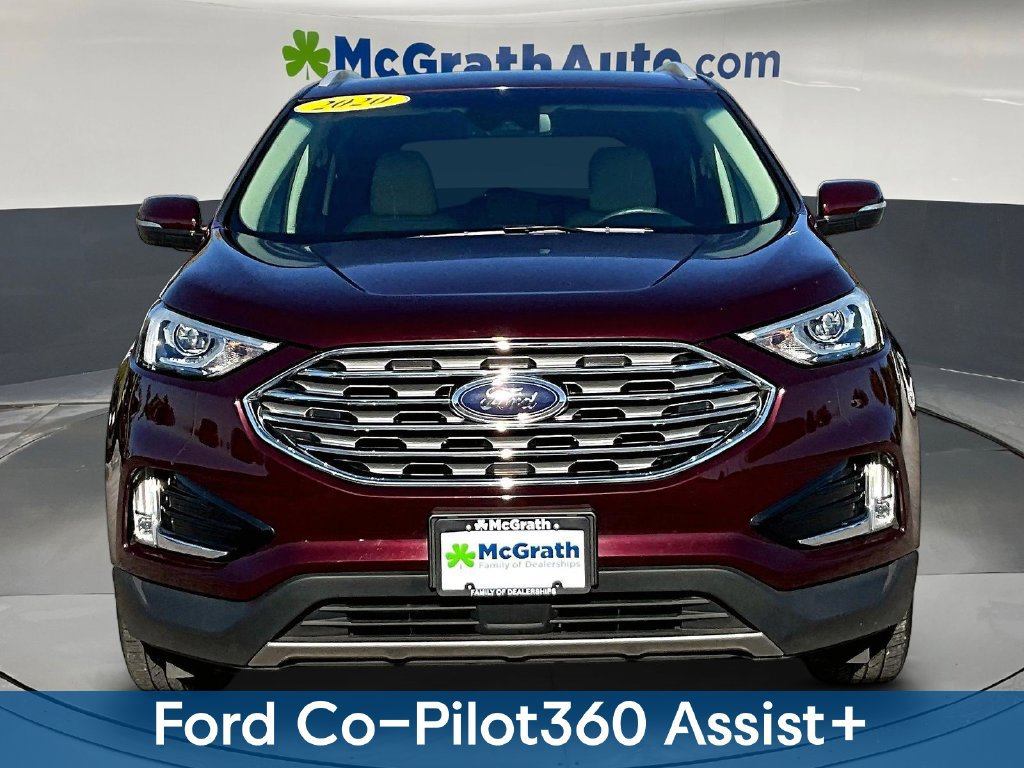 Used 2020 Ford Edge SEL w/ Convenience Package FWD image 2