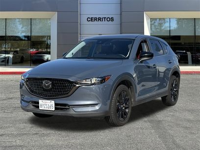 Used 2021 MAZDA CX-5 Carbon Edition