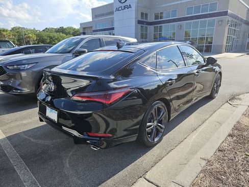 Certified 2025 Acura Integra A-Spec FWD image 7