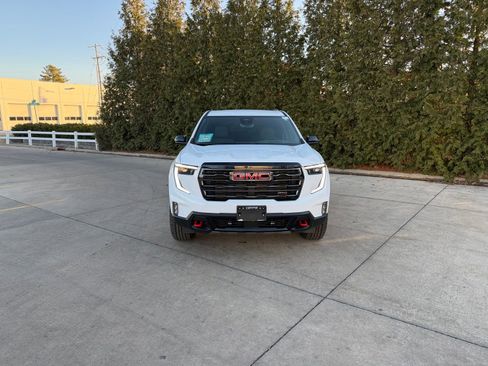 New 2026 GMC Acadia AT4 image 6