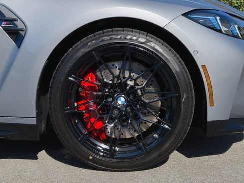 New 2026 BMW M4 xDrive Competition w/ Executive Package image 9