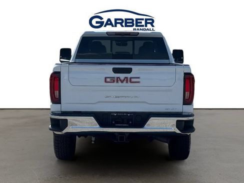 Used 2023 GMC Sierra 2500 SLT w/ SLT Preferred Package AWD/4WD image 4