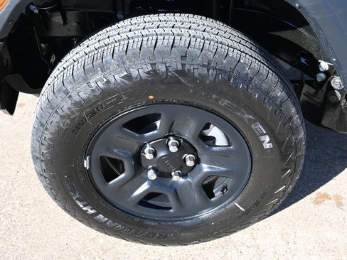 New 2026 Jeep Wrangler Sport image 8