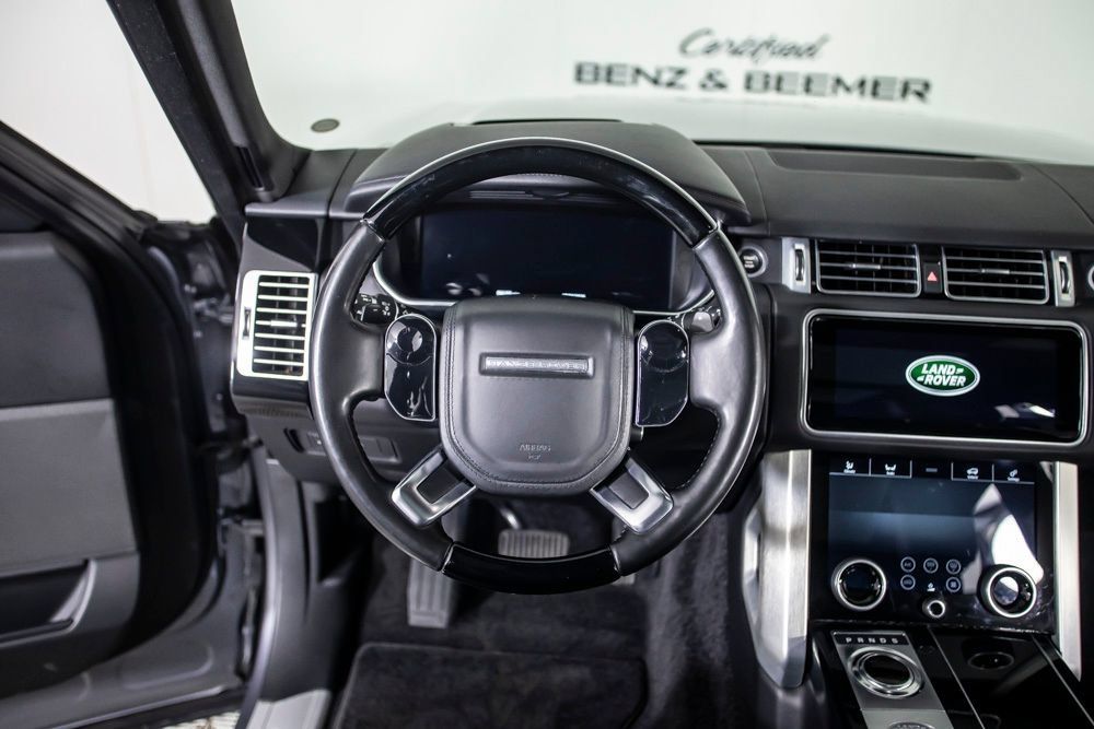 Used 2020 Land Rover Range Rover HSE AWD/4WD image 25