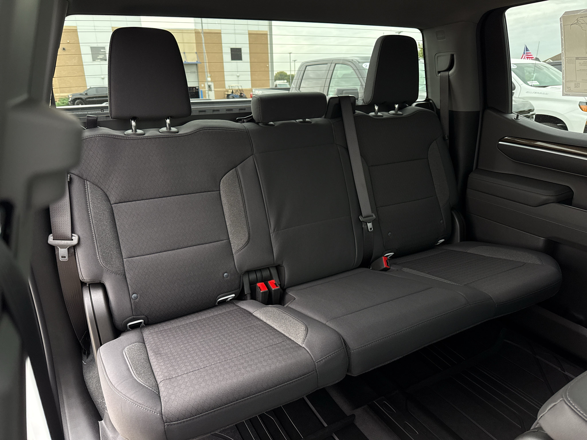 New 2026 Chevrolet Silverado 1500 RST w/ RST Select Package AWD/4WD image 43