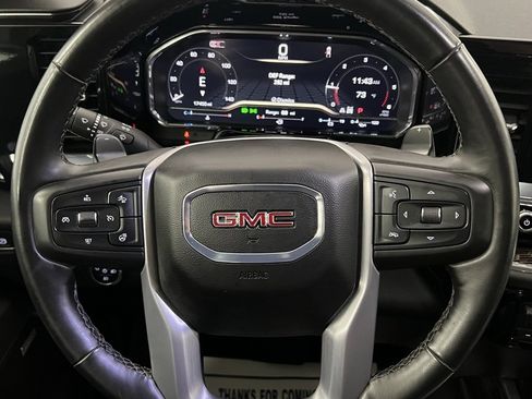 Used 2025 GMC Sierra 1500 Elevation w/ Elevation Premium Package image 31