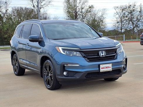 Used 2022 Honda Pilot Special Edition image 1