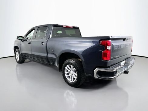 Used 2022 Chevrolet Silverado 1500 LT w/ Z71 Off-Road Package AWD/4WD image 6