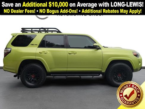 Used 2022 Toyota 4Runner TRD Pro image 8