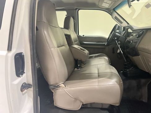 Used 2008 Ford F550 4x4 Super Cab Super Duty image 21