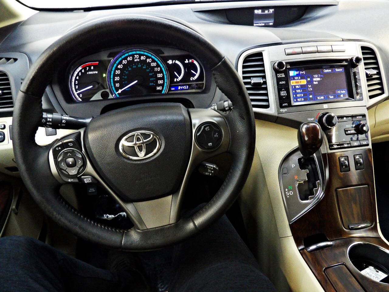 Used 2014 Toyota Venza XLE w/ XLE Premium Package FWD image 18