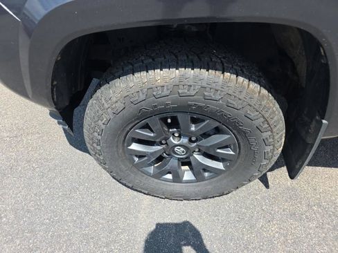 Used 2023 Toyota Tacoma SR5 AWD/4WD image 6