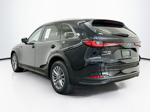Used 2024 MAZDA CX-90 Plug-In Hybrid w/ Preferred AWD/4WD image 5
