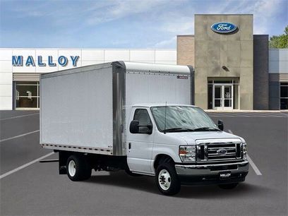 New 2025 Ford E-350 and Econoline 350 Super Duty w/ Driver's Safety Package