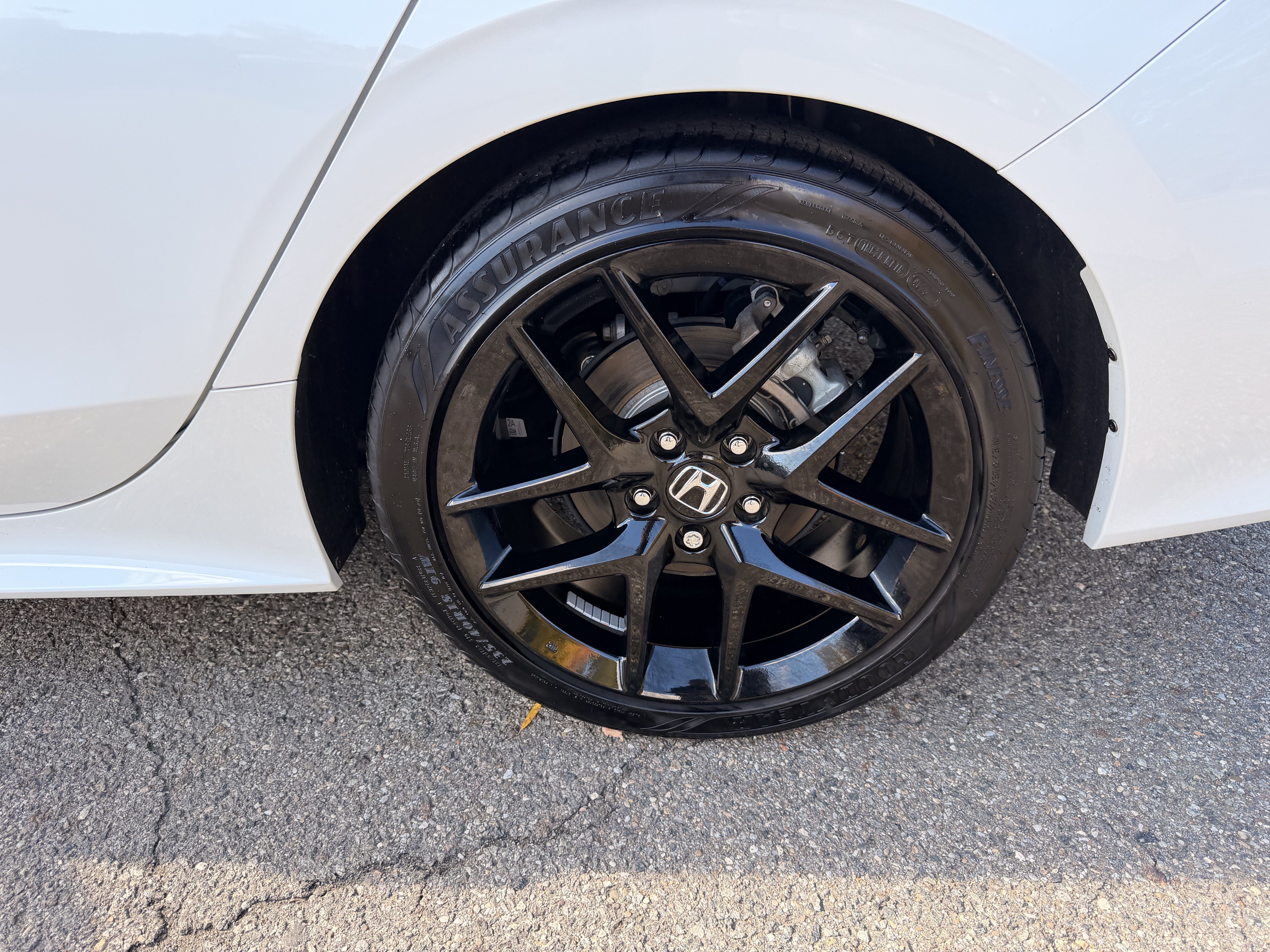 Used 2026 Honda Civic FWD Hybrid Sedan image 7